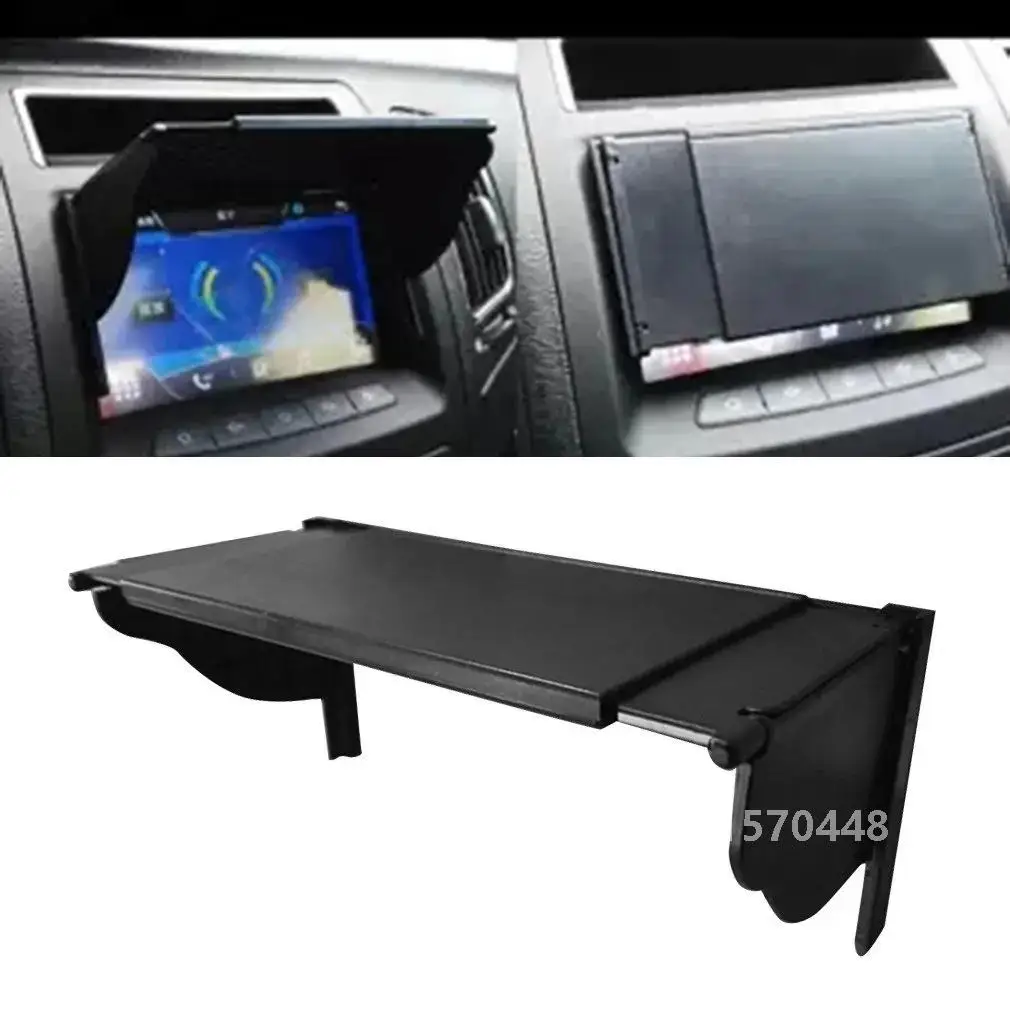 5 5-10-дюймовый автомобильный GPS-солнцезащитный козырек GPS-экран солнцезащитный