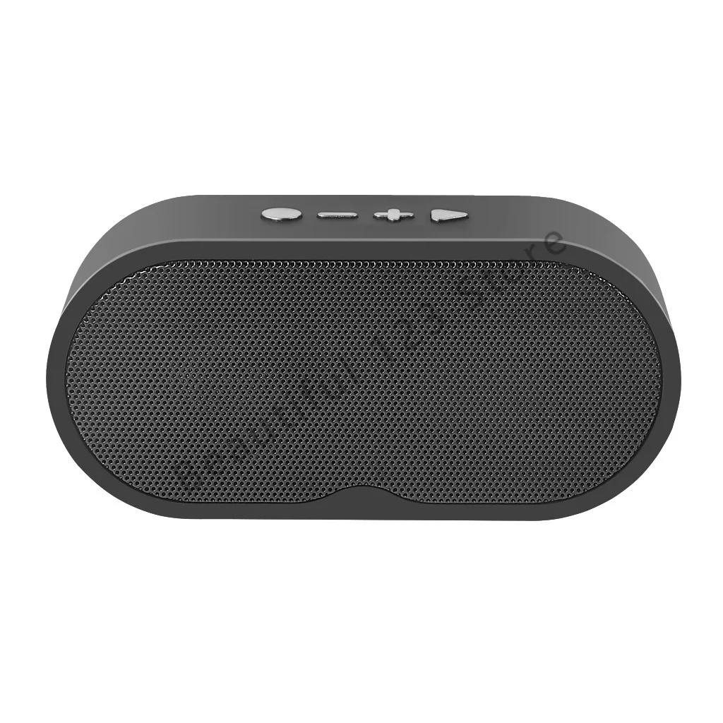 Bluetooth Speaker New Mini Wireless Band FM Radio Card Stereo Alexa Echo