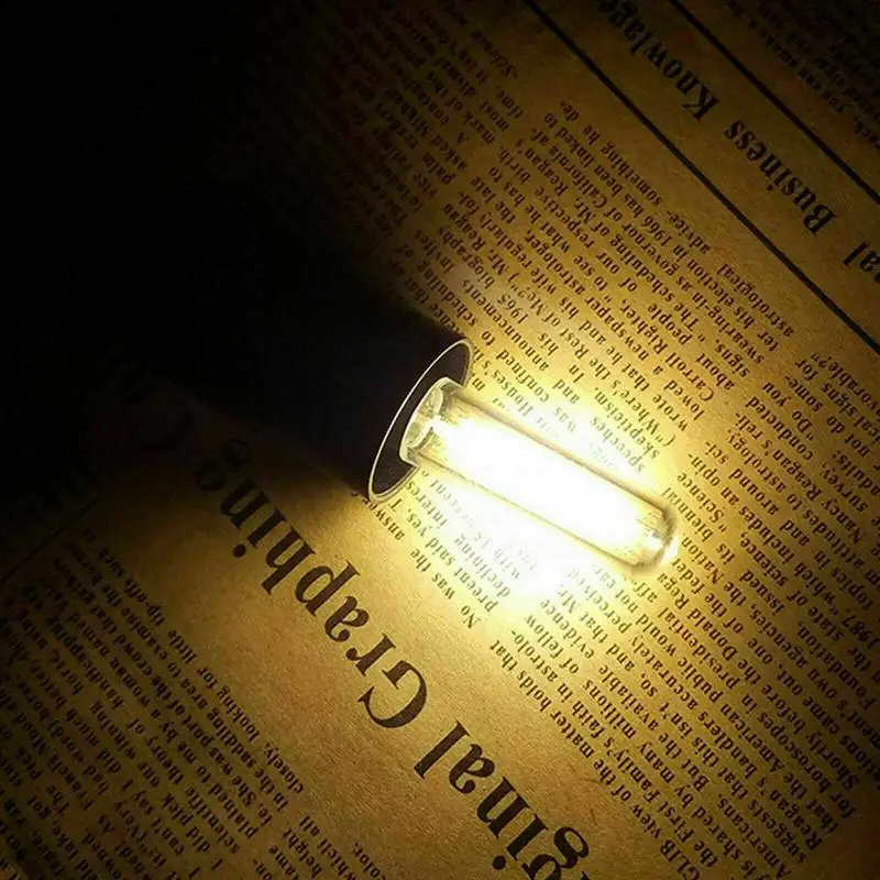 

220v Led Lamp Fridge Freezer Filament Bulb Light E14 1w 2w 3w High Quality Lighting Shockproof Mini Led Bulb Dimmable 2700k