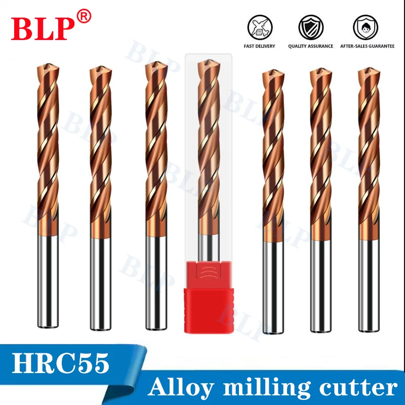 

HRC55 3D карбид сплав вольфрамовая сталь супер твердая нержавеющая поворотная бита с прямой ручкой твердая бронза для токарного станка с ЧПУ