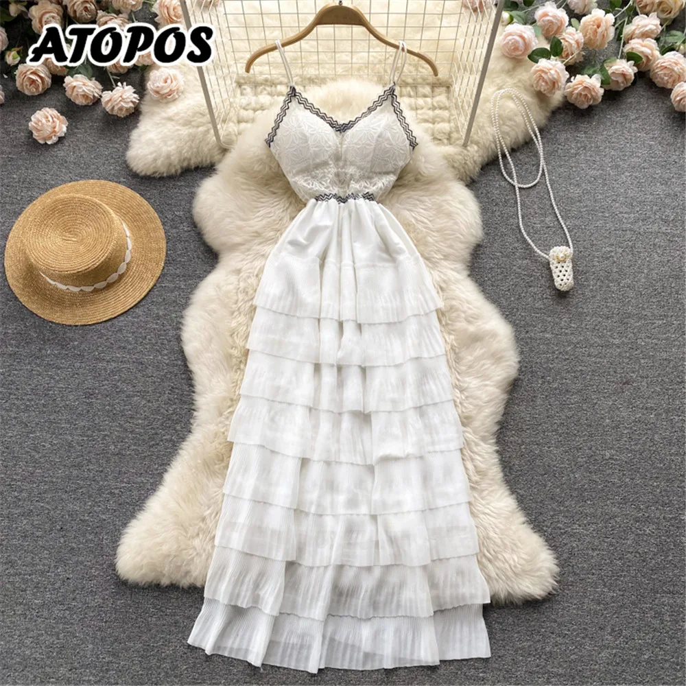 

Atopos Women Vip Dress Link