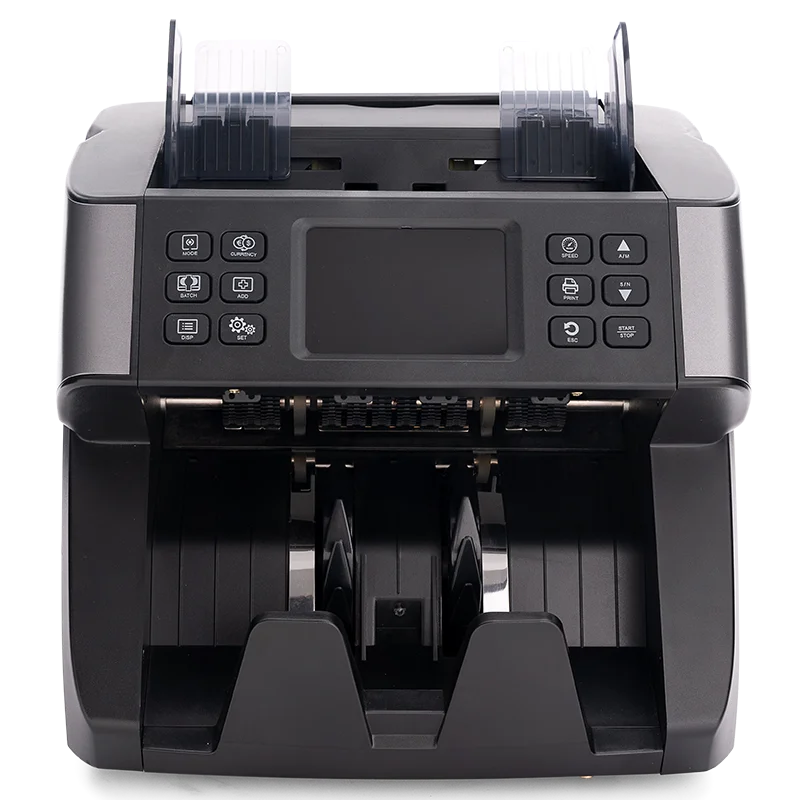 

UNION 0732 advanced money counting machine UV MG IR money detector mixed money counter