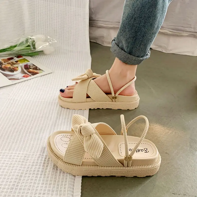 

Женские босоножки с юбкой в сеточку, Размеры 35-43
