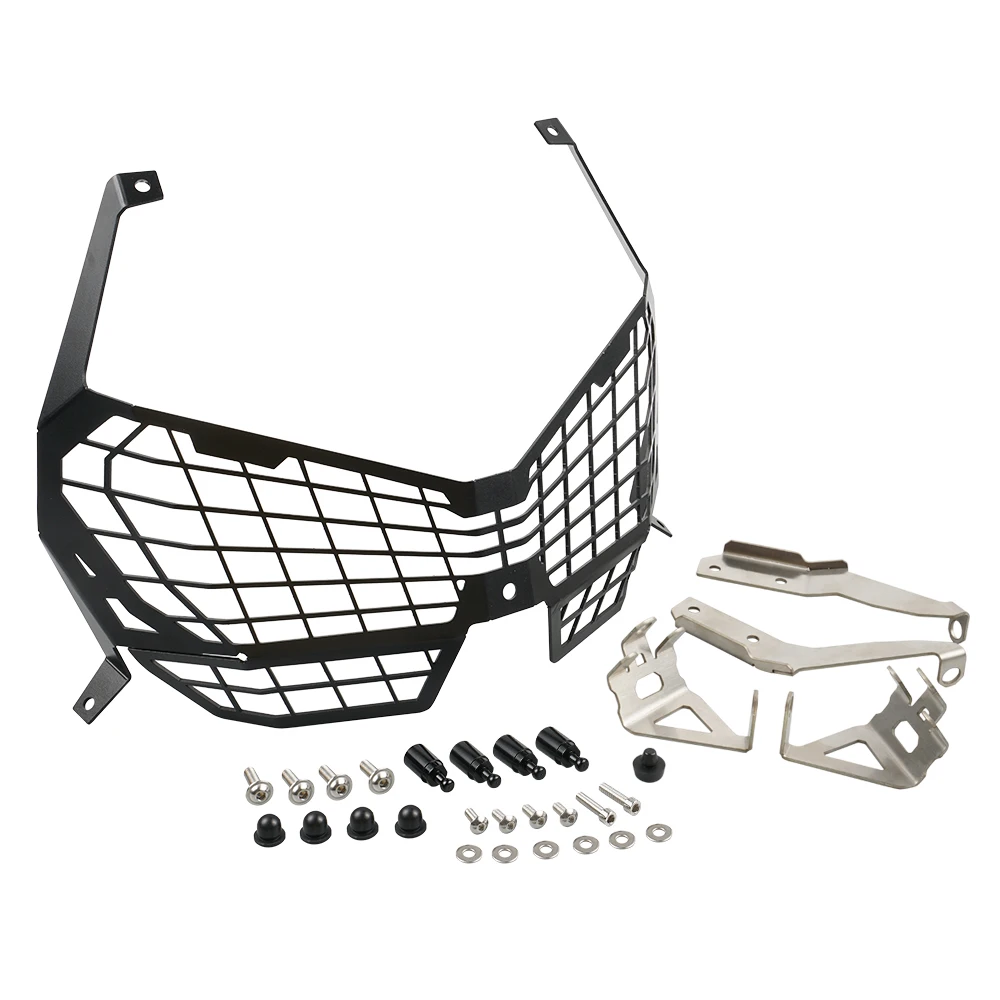 

Защитная решетка для мотоциклетных фар Honda CRF1100L CRF 1100 L Africa Twin Adventure Sports ES 2020 2021 2022