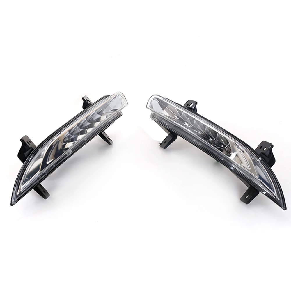 1 пара светодиодный Автомобильные светодиодные противотуманные фасветильник