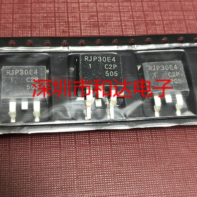 

(5 шт./партия) RJP30E4 TO-263