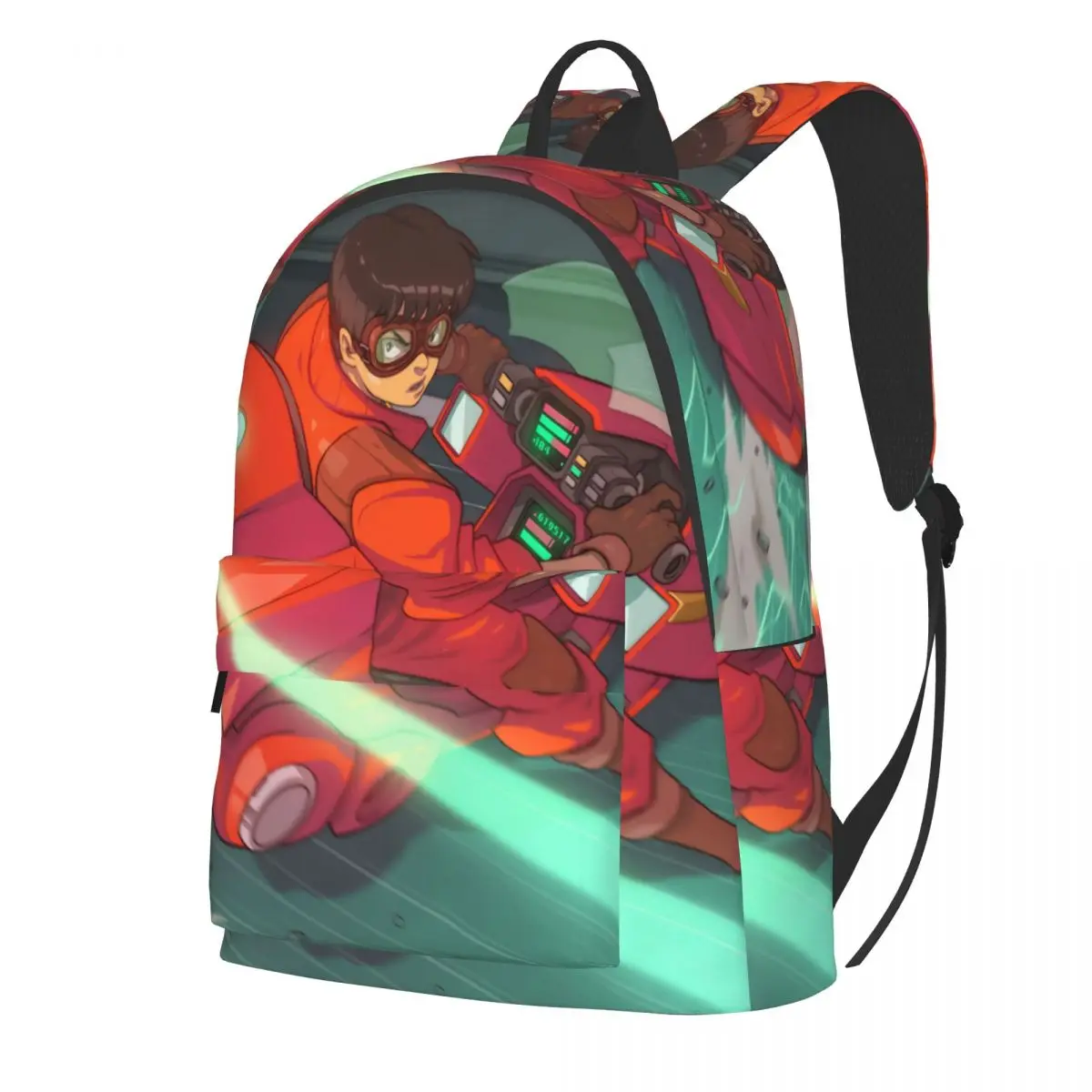 

Рюкзак Kaneda Rides Motor Backpack Tetsuo Akira, повседневные большие дизайнерские ранцы для учеников и старших классов, для путешествий