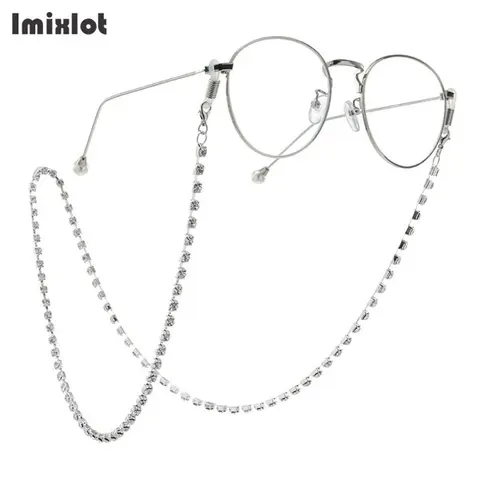 Хрустальные цепочки для очков imixlot