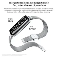 Смарт-Браслет Xiaomi Mi Band 8 Pro#4