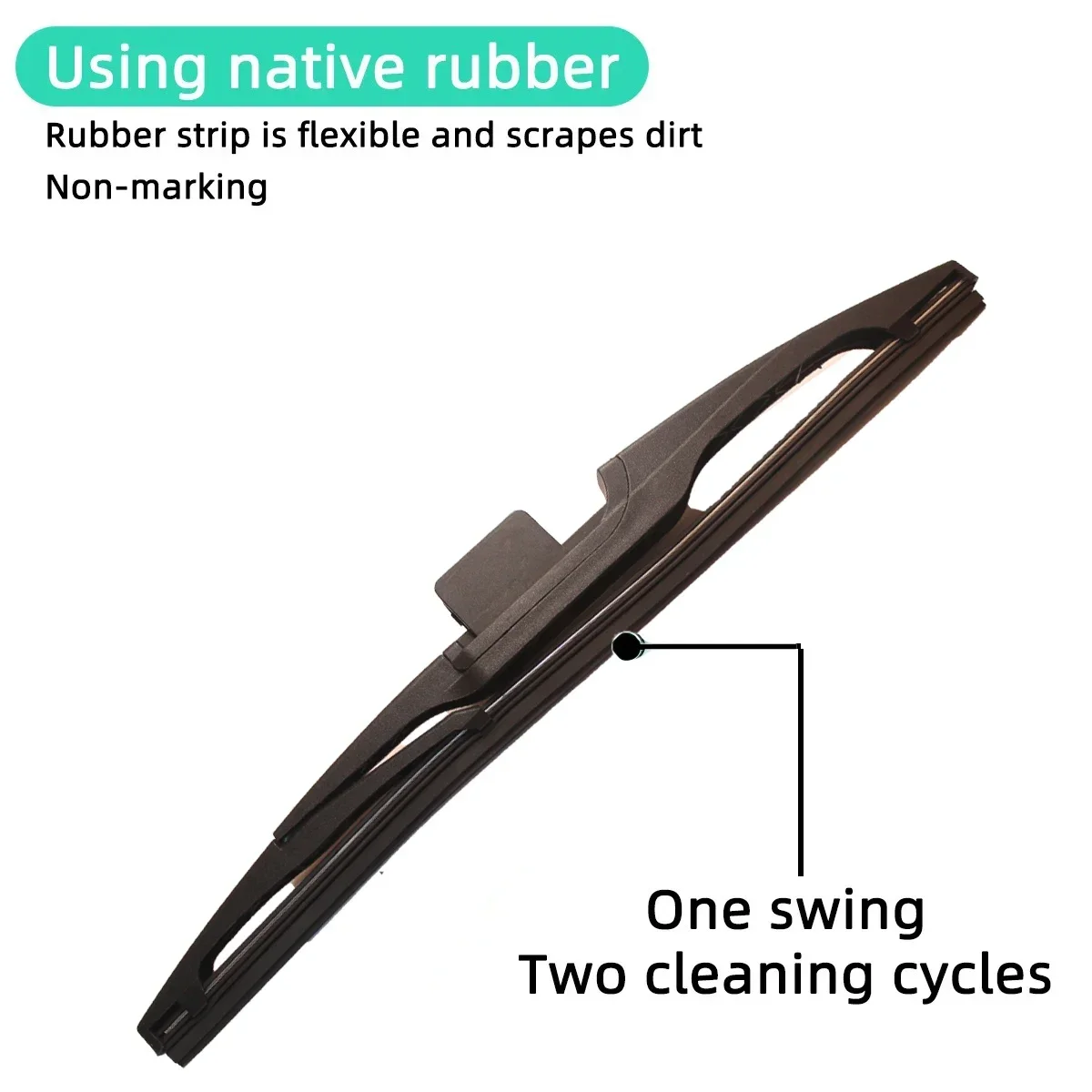Фото Для Jeep Grand Cherokee WJ WG 1999-2005 2000 2001 2004: Щетка стеклоочистителя заднего стекла, дворник задней двери, аксессуары №4