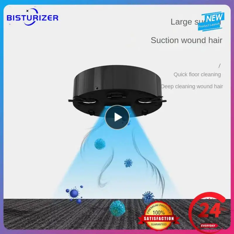 

1~10PCS Usb Charging Sweeping Robot Cleaner Wireless Electric Sweeper Household Strong Suction Sweeping Robot Home Appliance