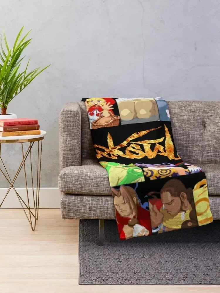 Одеяло Darkstalkers декоративные кровати для дивана тонкие одеяла