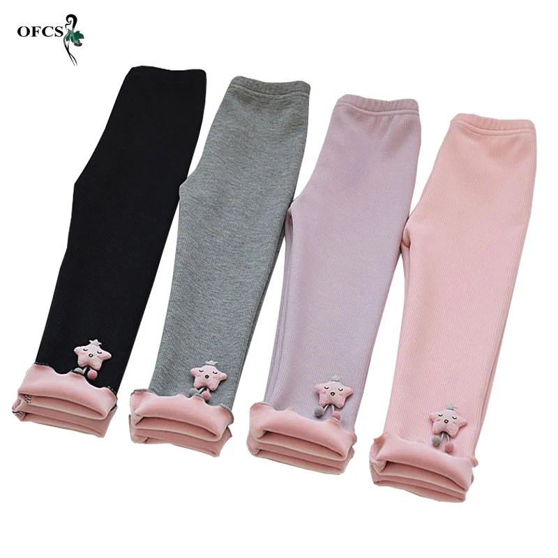 

Леггинсы детские х/б с эластичным поясом, на возраст 2-10 лет