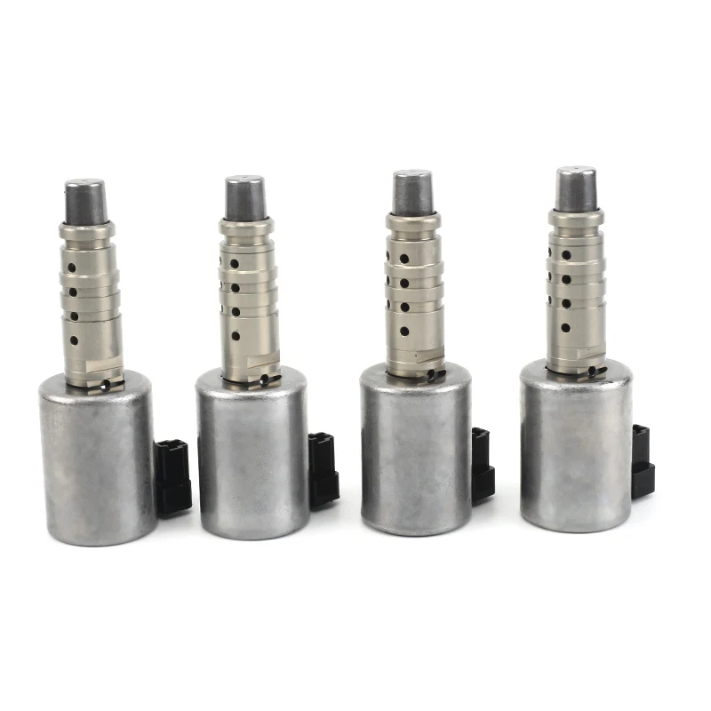 

Комплект соленоидных клапанов JF017 JF017E, 7 шт., коробка передач для Nisssan Mitsubishi Renault Suzuki Infiniti