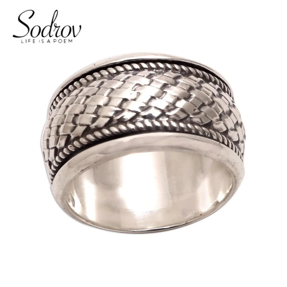 

vintage braided ring jewelry rings for women wholesale retro ring