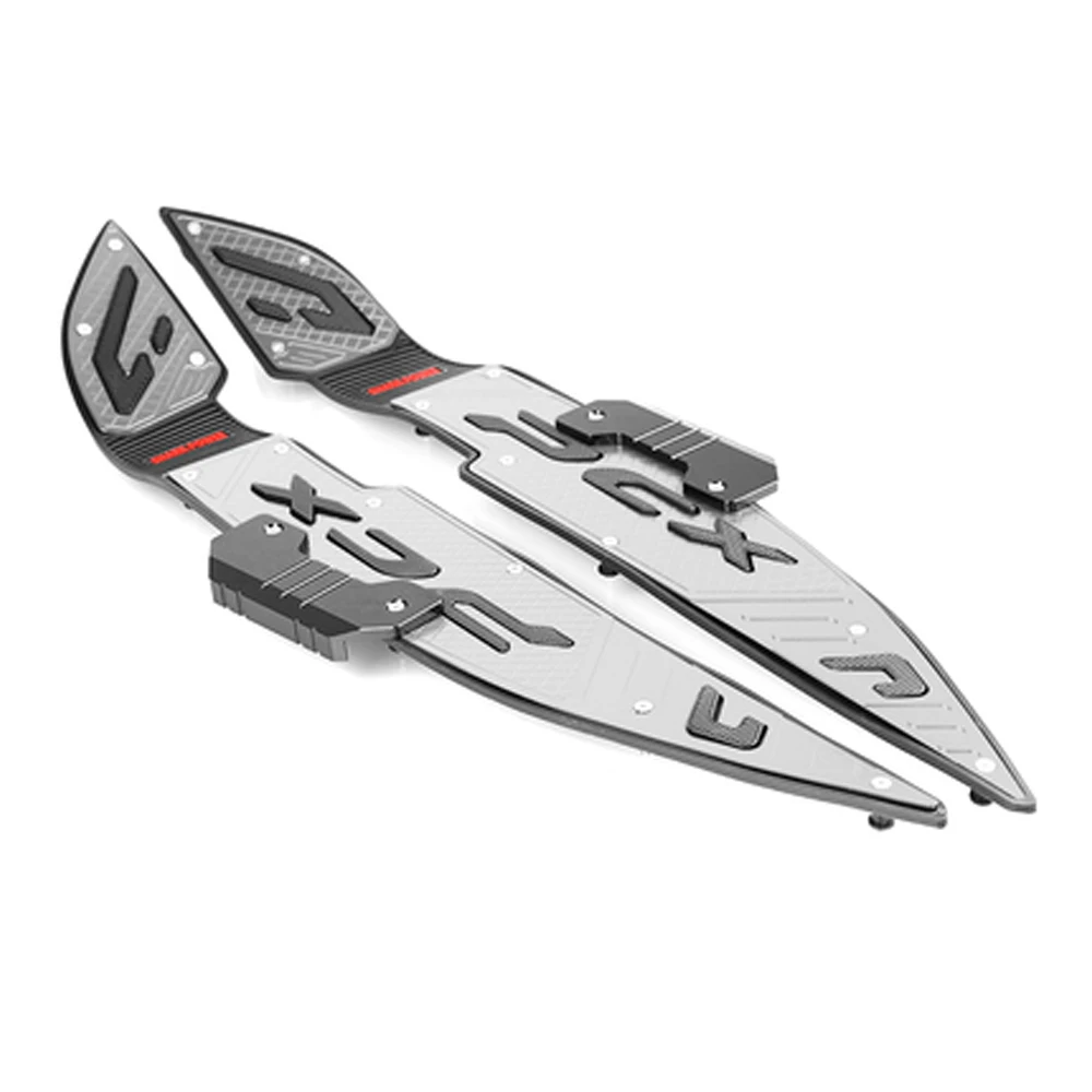 Для Honda PCX125 PCX160 2021 колышки для ног PCX 125 160 подставка скользящая алюминиевая