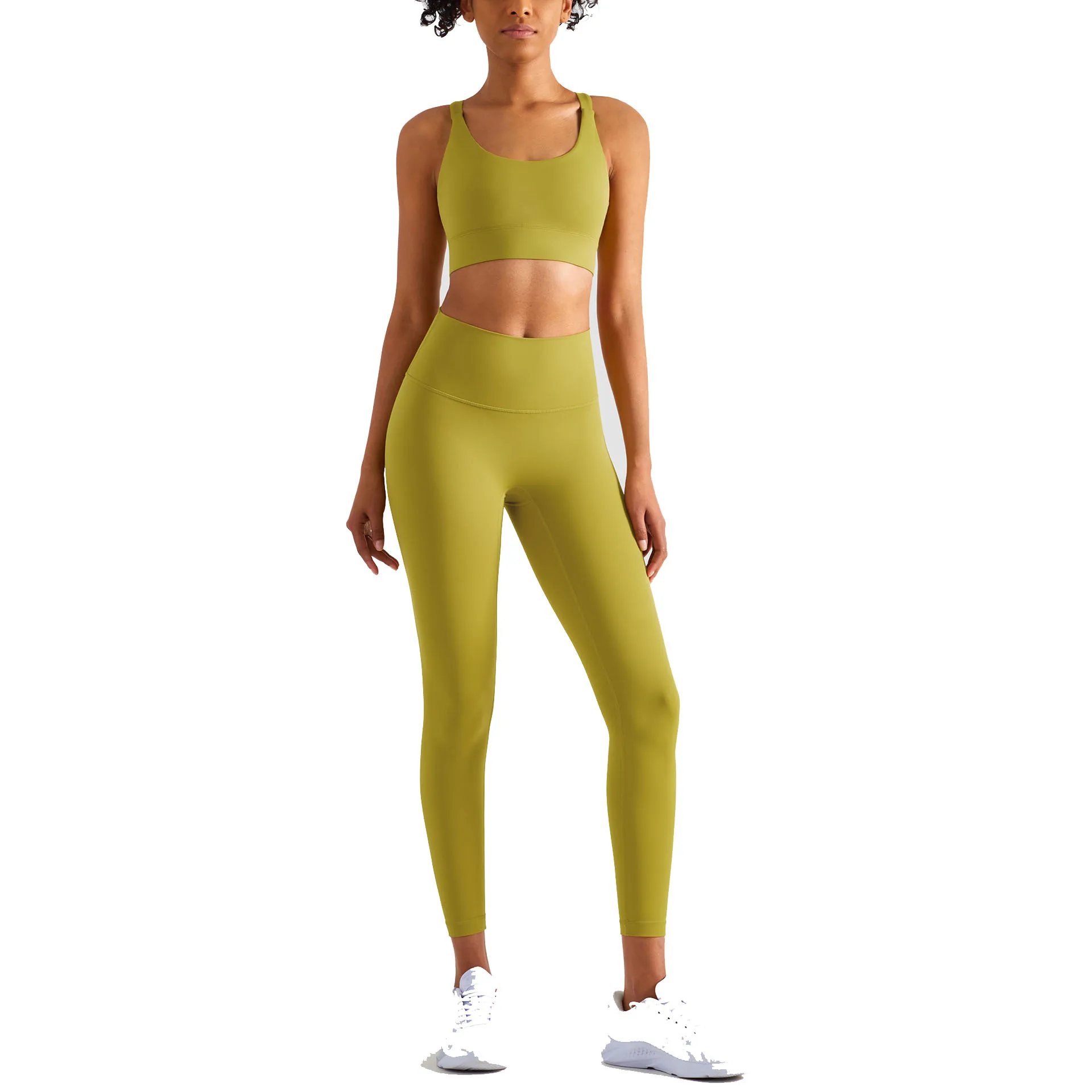 

Бесшовный Бюстгальтер для йоги, удобные и удобные штаны для йоги