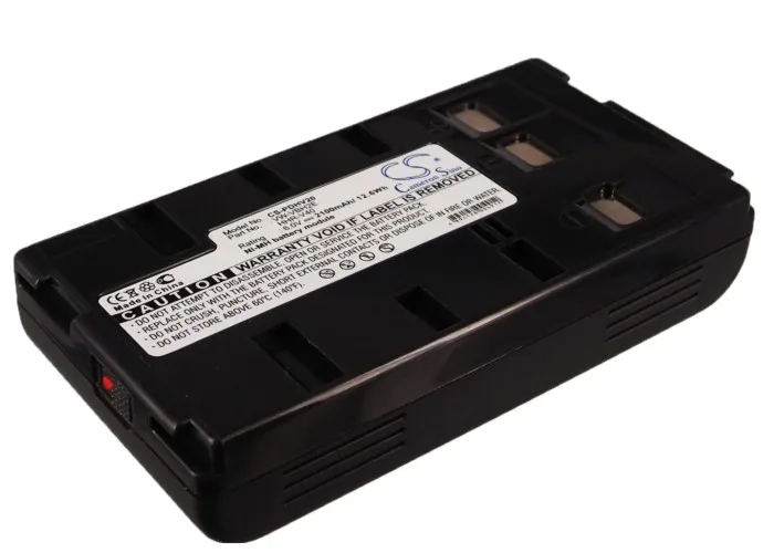 

Cameron Sino Camera Replacement Ni-MH Battery 2100mAh For 1CVA157 Philips AutoShot CC-1000, Au Free Tools