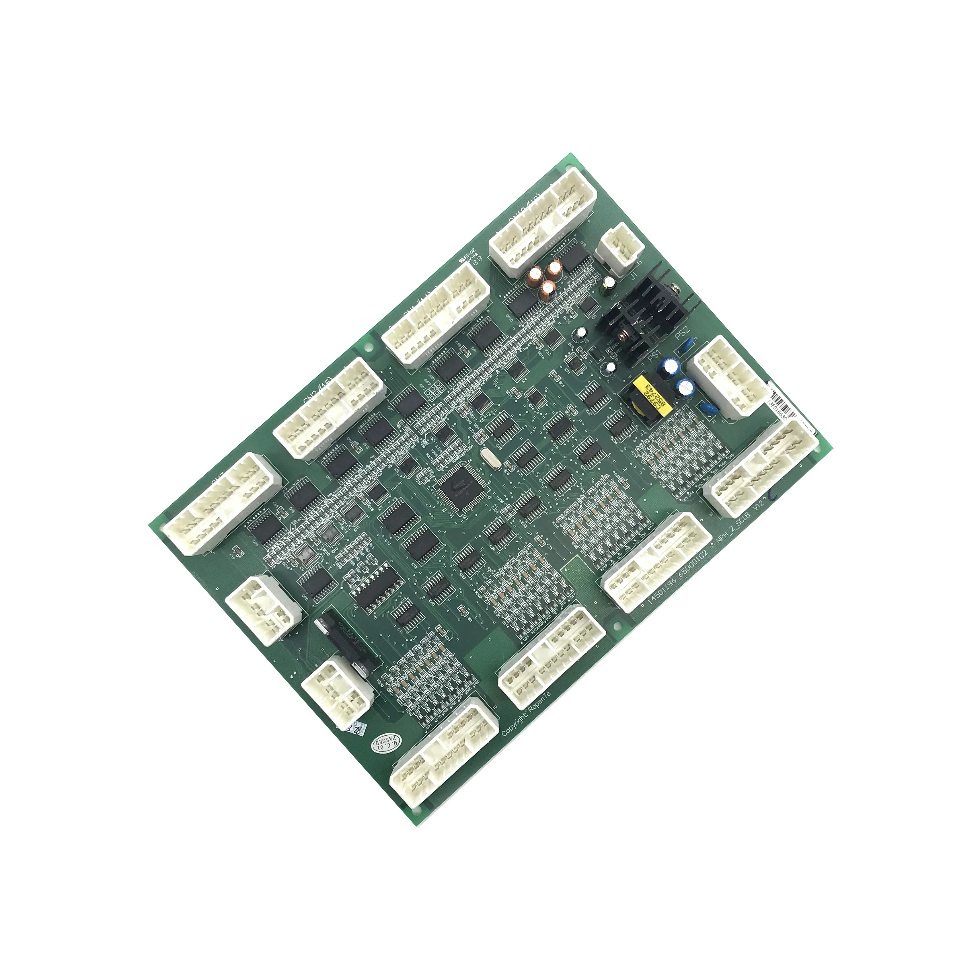 Большая плата лифта B связи на крыше автомобиля NPH-2-SCLB V12 V1.0 V11 оригинальная