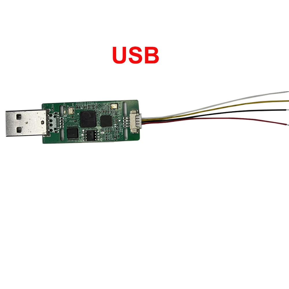 

Модуль AHD на USB BRANDOO TEAM
