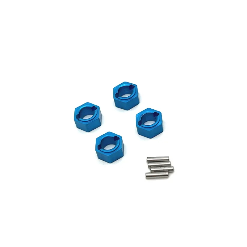 

FMS 1/18 Watcher, Adventurer, Red Rabbit, 1/24 Xiaoqi FCX24 RC Car Metal Upgrade Accessories, 7mm Coupler for Modification