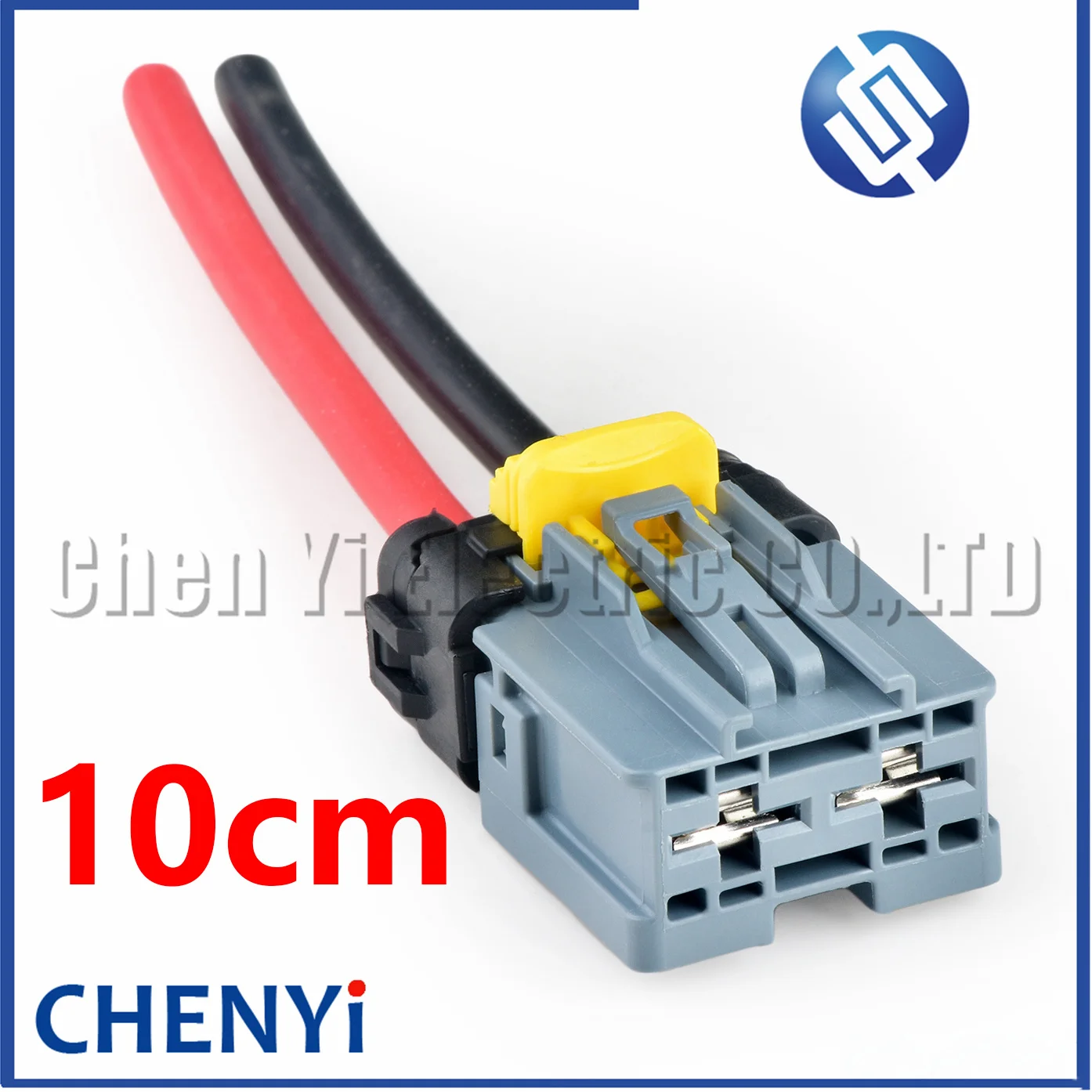 

2-контактный автомобильный разъем, электронный контроллер вентилятора, жгут проводов, вилка 13979192 F719110 F839110 F639110 для Ford Hyundai Kia