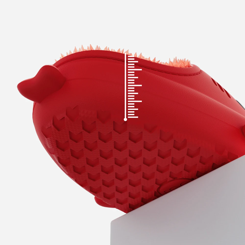 Crestar плюшевая искусственная кожа для женщин и мужчин зимняя модная уютная Акула