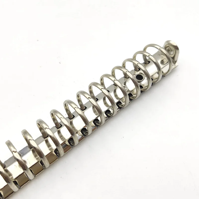 3 шт. металлические зажимы A4 B5 для папки 26/30 колец