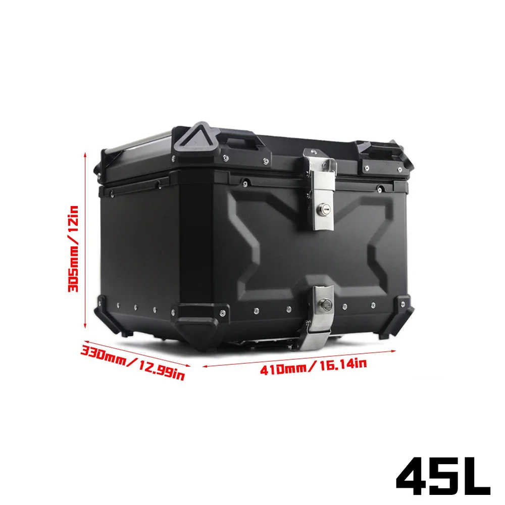 

Боковой чемодан для багажника мотоцикла, боковая рамка для кронштейна, задняя Верхняя Рамка, чехол для шлема для BMW F750GS, F850GS, F750, 850GS