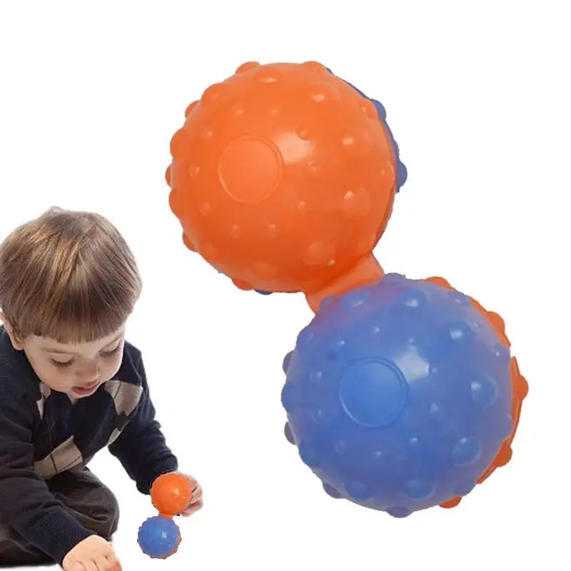 

Игрушка для сенсорного стресса, игрушка-антистресс для рук, Спиннер для рук, усилитель пальца, тренажер, сенсорная игрушка, захватывающая игрушка-антистресс для мальчиков и девочек