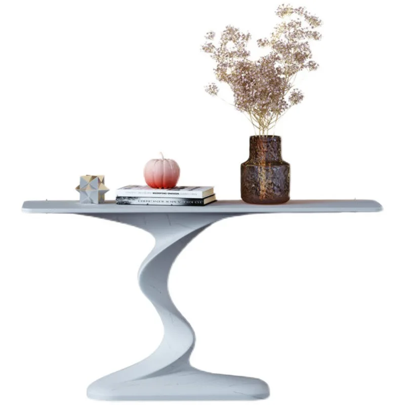 Роскошный шкаф-консоль для гостиной коридора входного шкафа дизайнерский стол