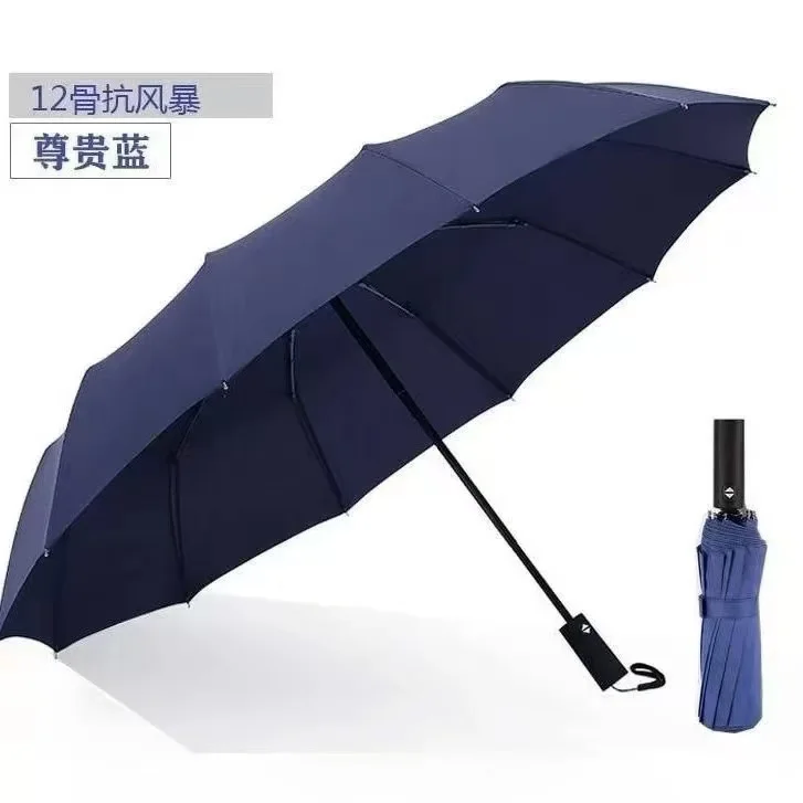 

Большой деловой зонт Twelv Bone