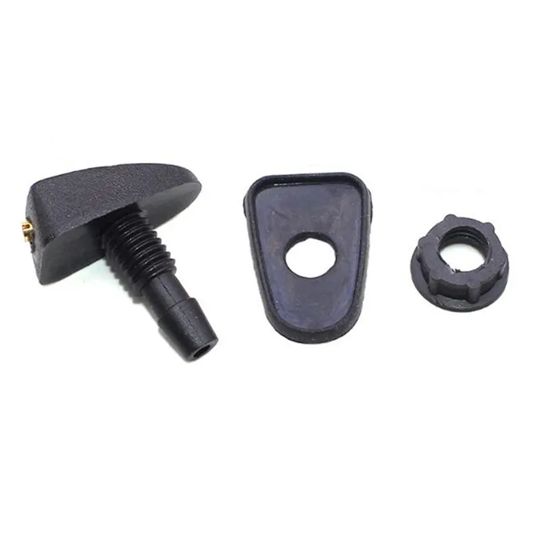 Универсальные насадки для омывателя лобового стекла автомобиля 2 шт.