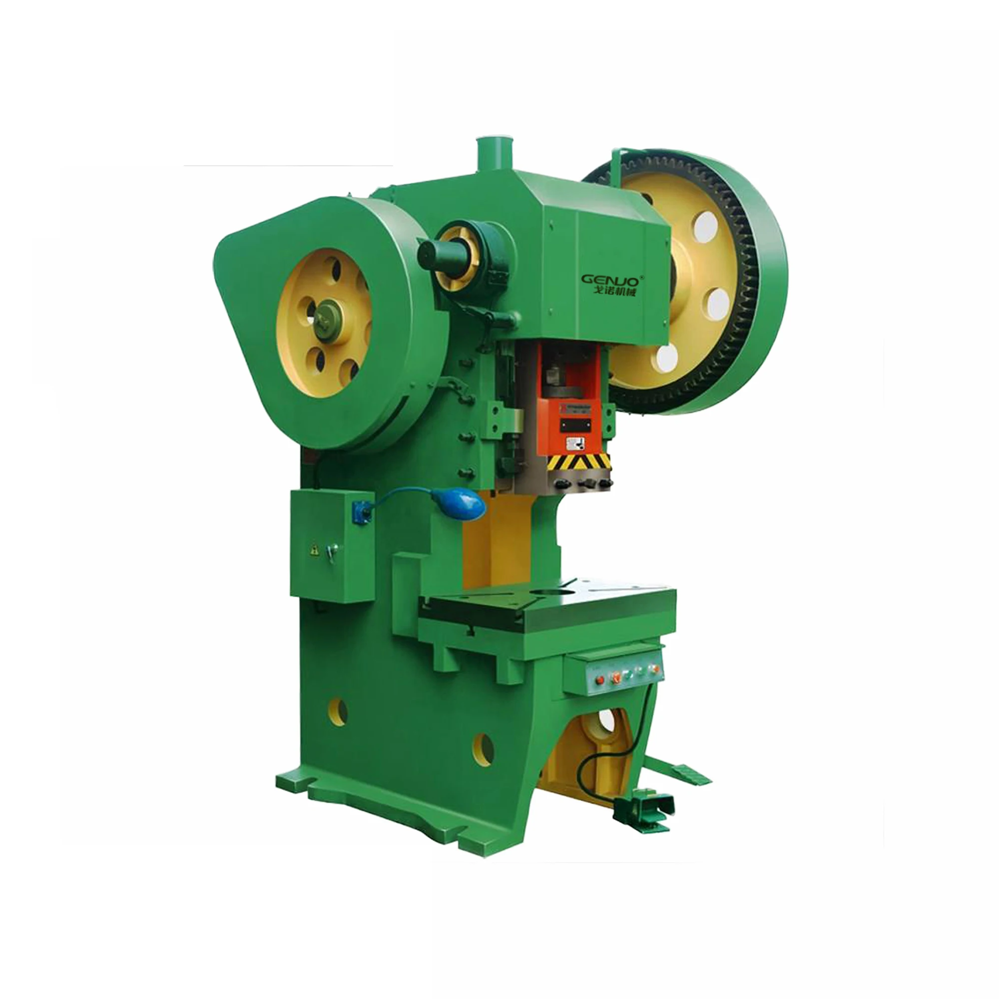 

Mechanical Small Punching Machine and J23 Press Machine Machinery Repair Shops Printing J23-40 Ton Power Press ISO 2000 CN;ANH