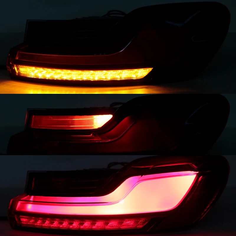 Фото Светодиодный задний фонарь для BMW X4 G02 M F98 LCI 2019 2020 2021 2022, задний указатель поворота автомобиля, стоп-сигнал, стоп-сигнал, водиние 63217409395 №2