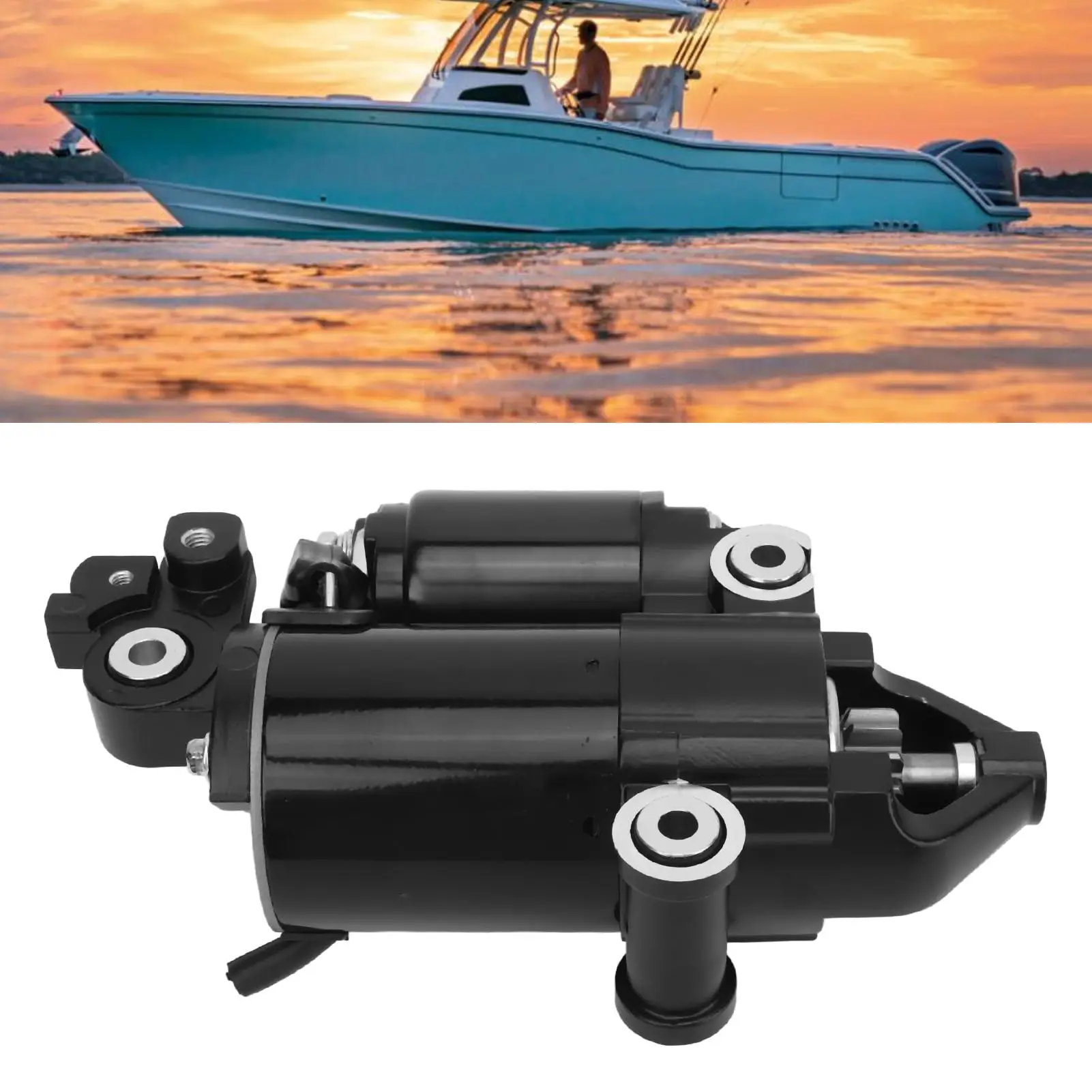 8M0088064 стартовый мотор для 65 75 80 90 110 115 HP 4T подвесной двигатель 8M0083940 Мотор