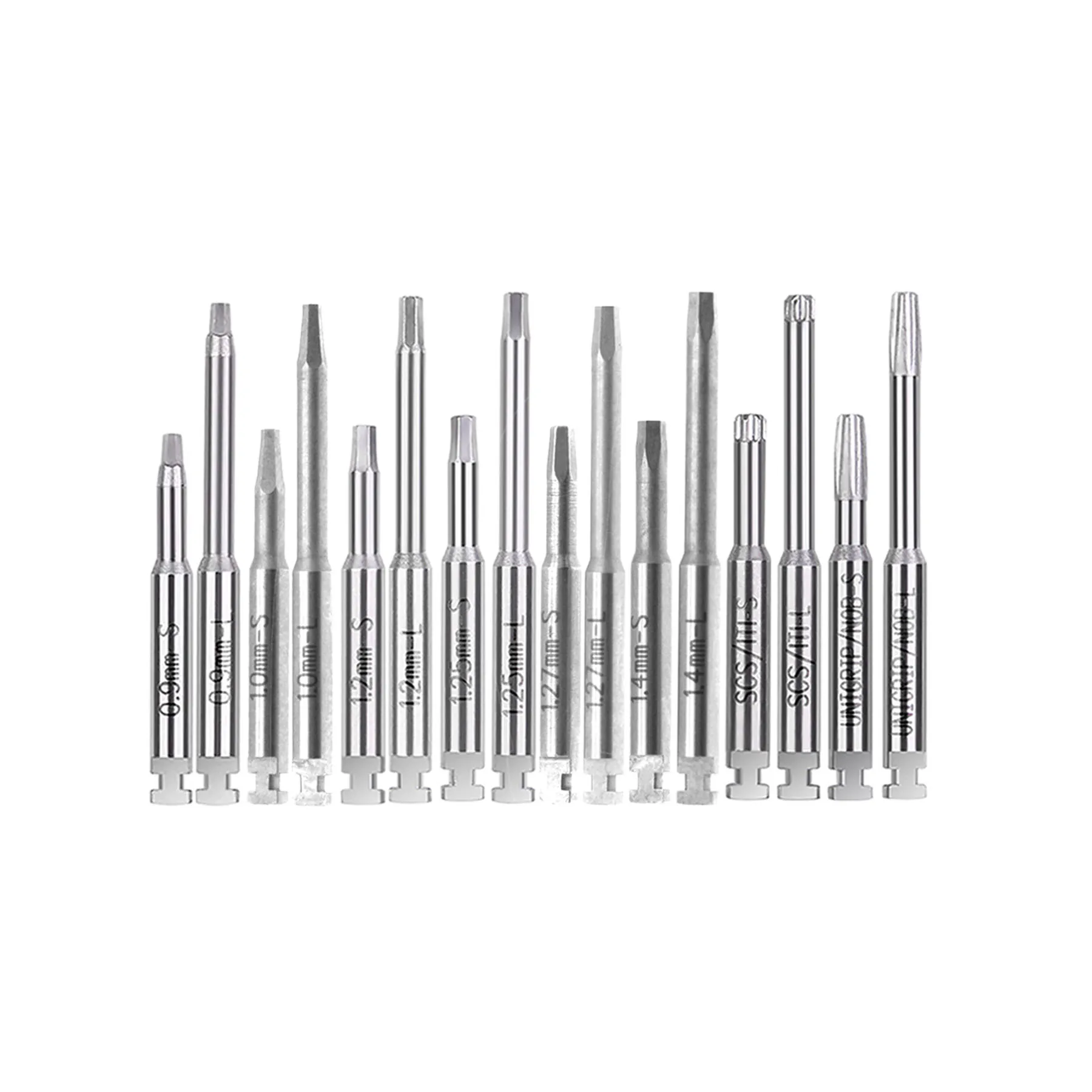 Зубной имплантат SD Динамометрический ключ Наконечник Хирургический 16-дверный