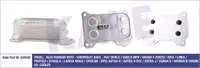 

344540 для масляного радиатора двигателя CORSA D tijet fiora B DOBLO ALBEA PALIO LINEA CORSA C 11,3jtd MULTIJET FIORINO (коробка)