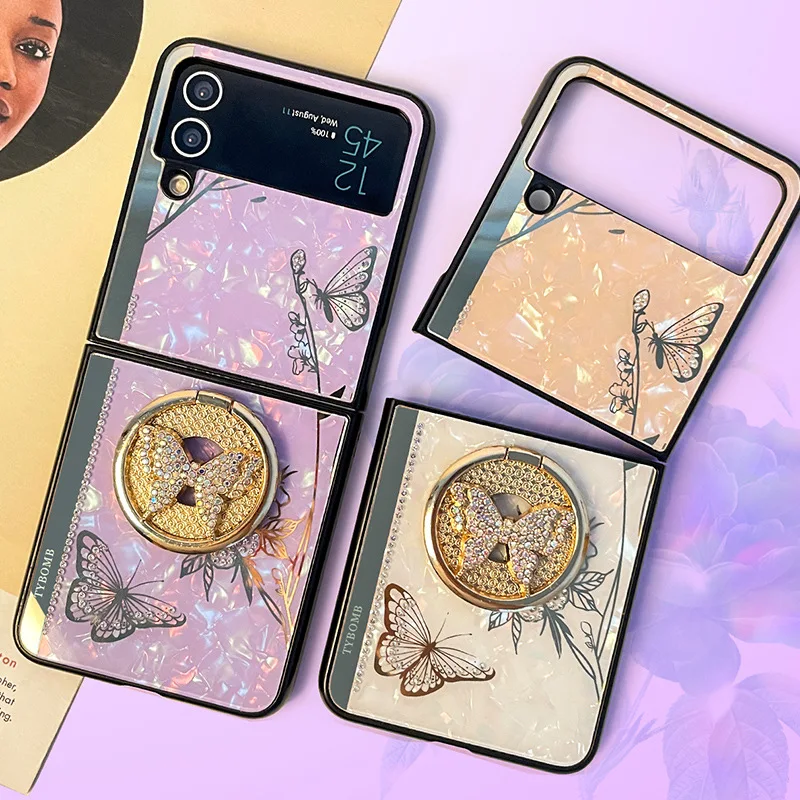 

Чехол-книжка для Samsung Galaxy Z 4, чехол для Samsung Galaxy F7210