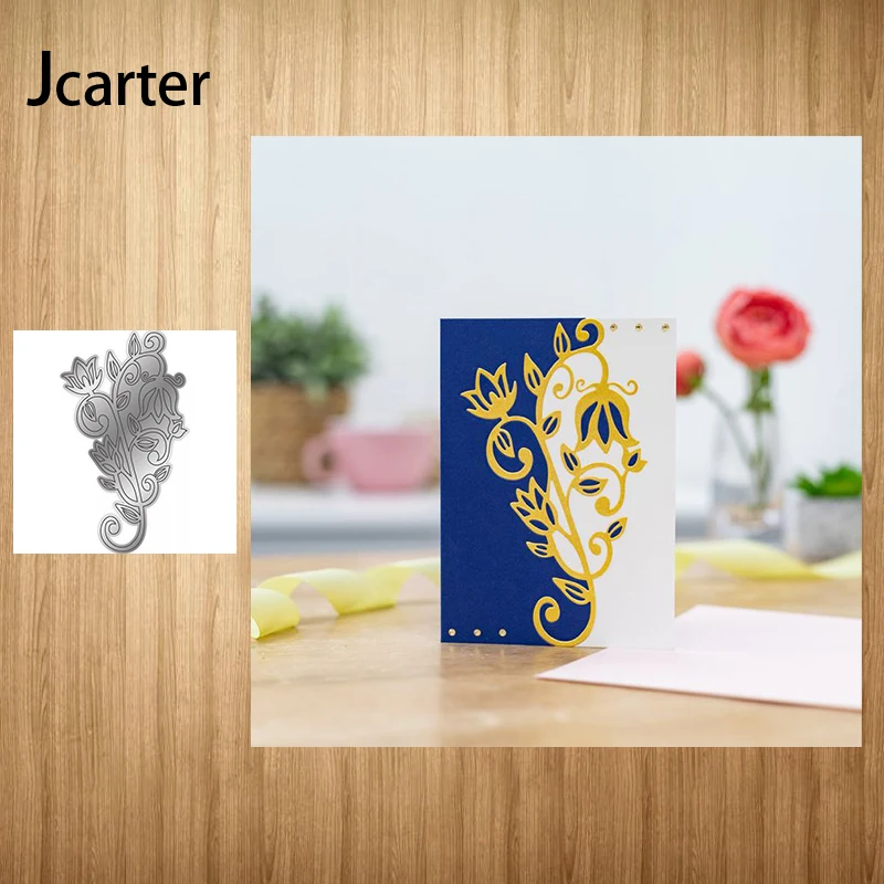 

Dainty Snowdrops Metal Cutting Dies Craft Stencil for Scrapbooking Handmade Tool Diy Album Punch Blade Model Decoration Template