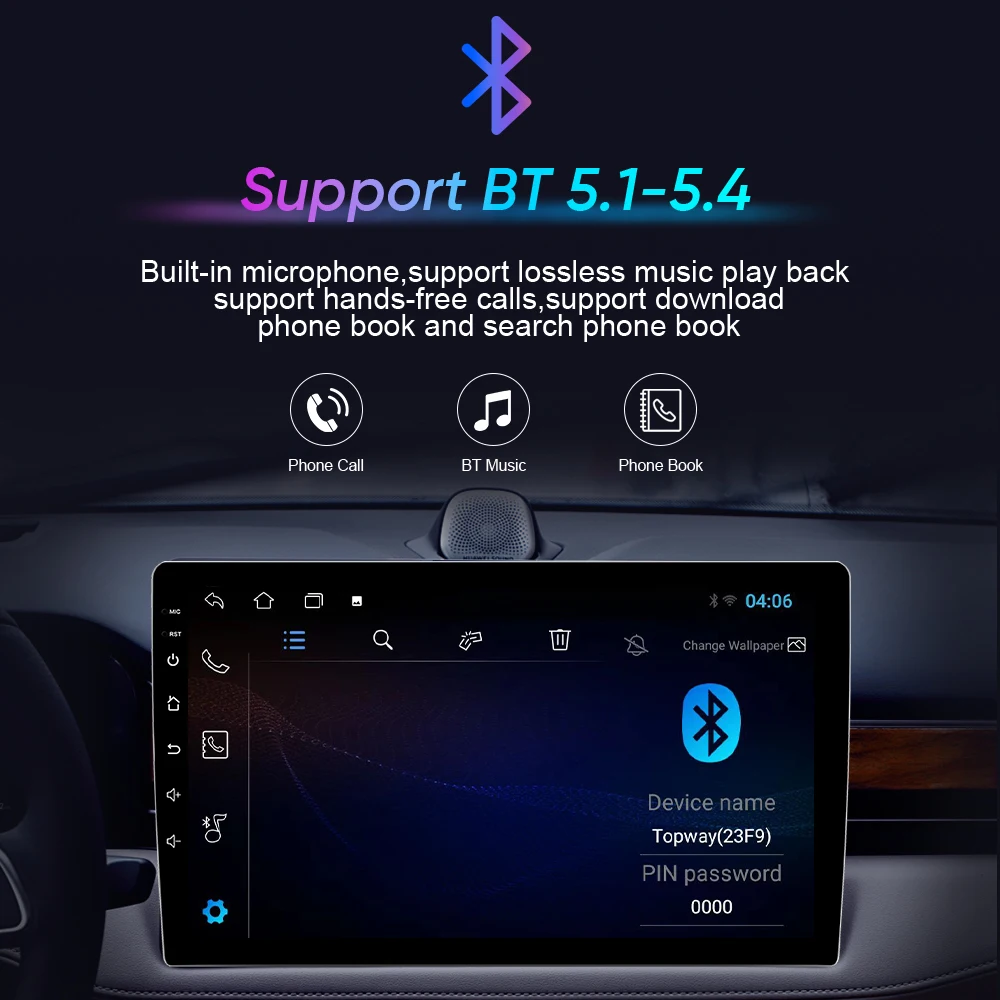 Фото Мультимедийная система Android для Vauxhall Opel Astra J 09-14, Buick Excelle Verano 2010-2015, автомобильное радио, видеоплеер, GPS-навигация, без DVD №5