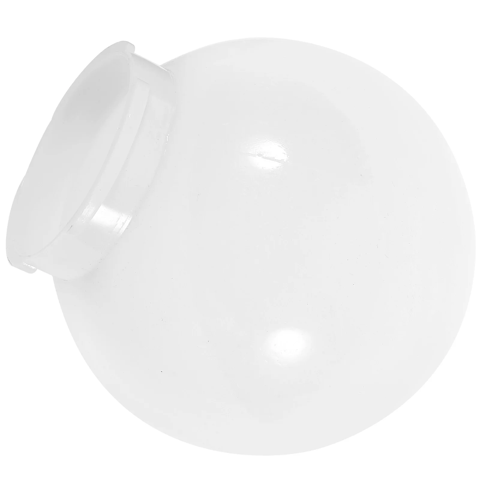 

Ball Lampshade Light Globe Cover Patio Table Shades Outdoor Wall Lantern Acrylic Replacement Round