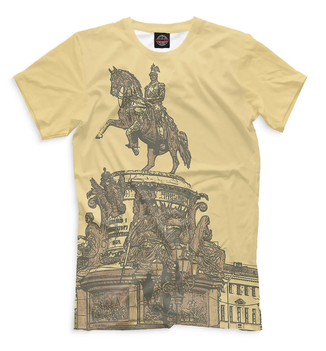 Футболка Санкт-Петербург