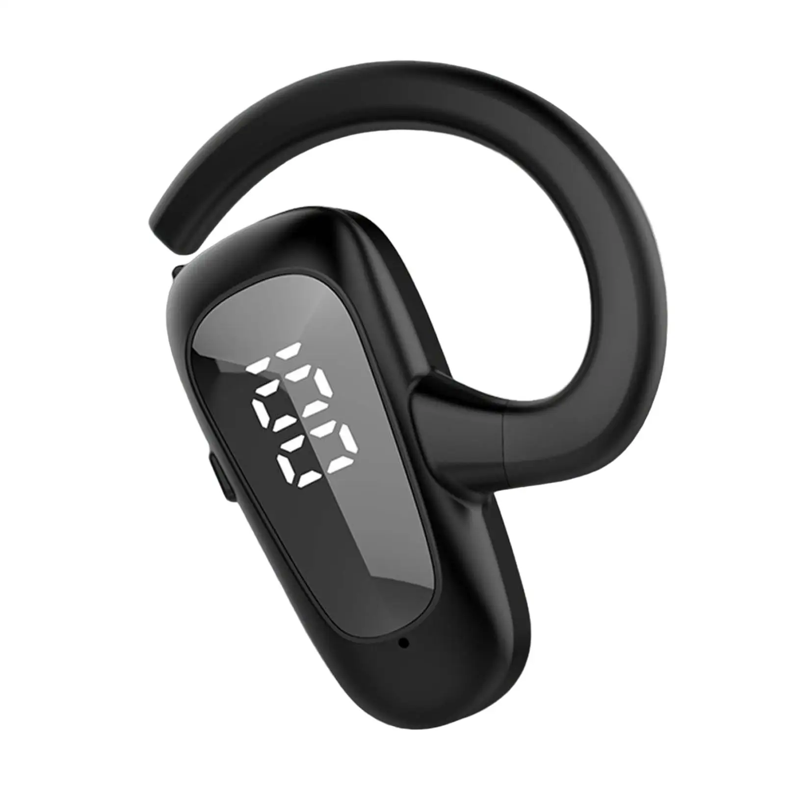 

Портативные наушники для занятий спортом, водонепроницаемые легкие наушники с защитой от пота для бега, тренировок, бега, занятий спортом, в...