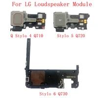 loudspeaker buzzer ringer flex cable for lg q stylo 4 q710 stylo 5 q720 stylo 6 q730 loudspeaker module repair parts