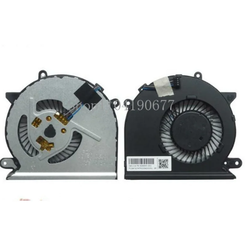 НОВЫЙ вентилятор охлаждения процессора HP Pavilion 15-CD 15-CD040WM 15-CD073TX 926845 -001 4-проводной