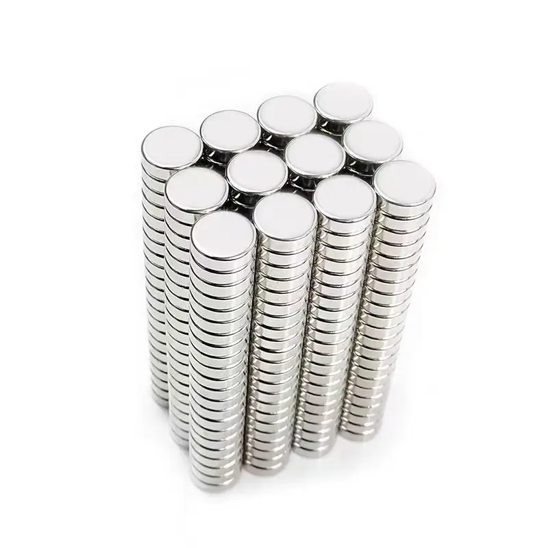 

Неодимовые магниты NdFeB N35, набор 1 шт.