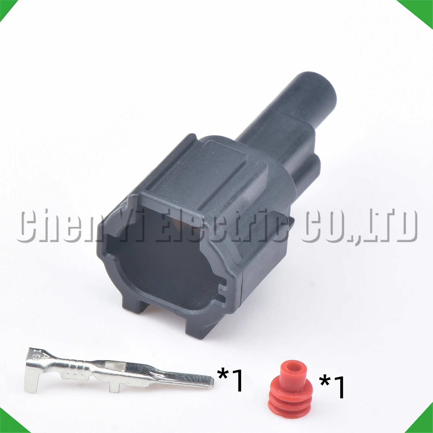 

1 контактный автомобильный водонепроницаемый разъем, проводной соединитель компрессора кондиционера для Nissan Teana Qashqai 6188-0551 6185-0862