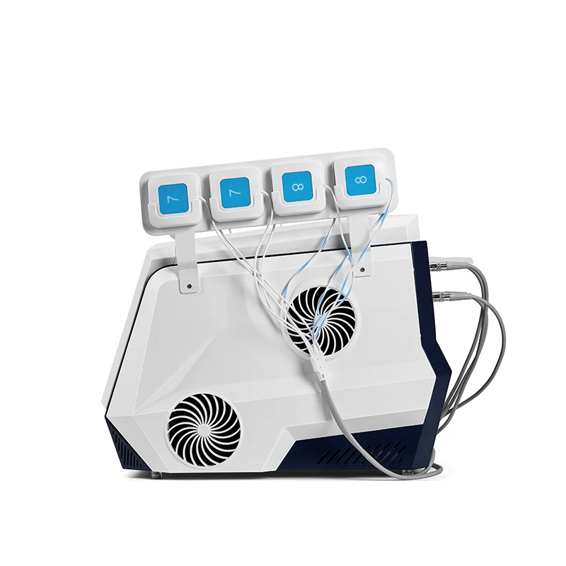 EMSlim Evolvex машина портативная электромагнитная для похудения мышц стимулирует