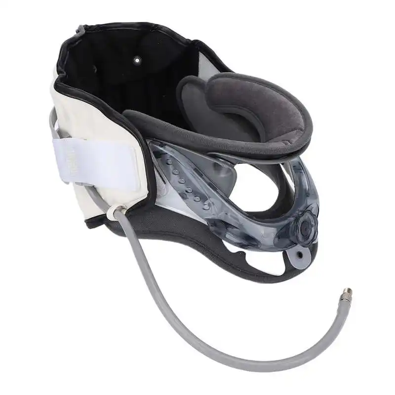 

Cervical Traction Stretcher Neck Traction Device Relieve Pain for Home Use
